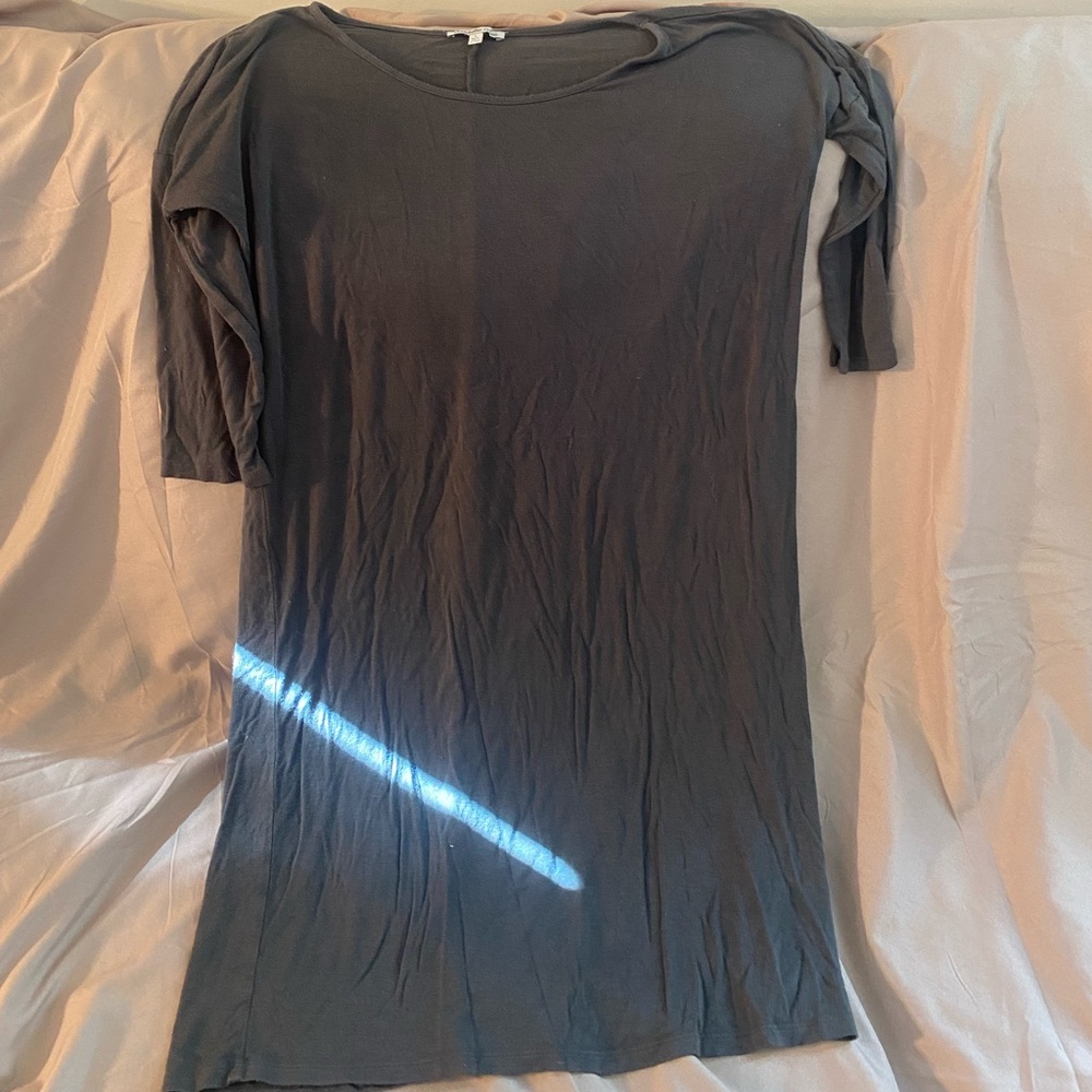 Tee shirt dress
